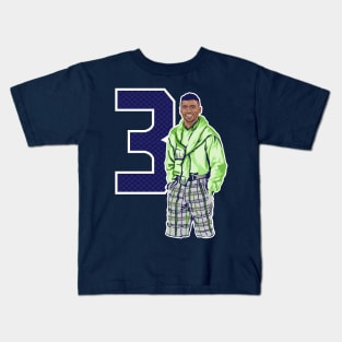 Russell Wilson Polo Kids T-Shirt